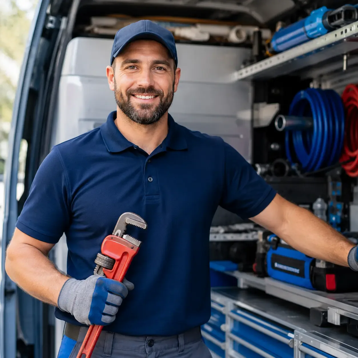 Local emergency plumbing professionals in Balch Springs, TX