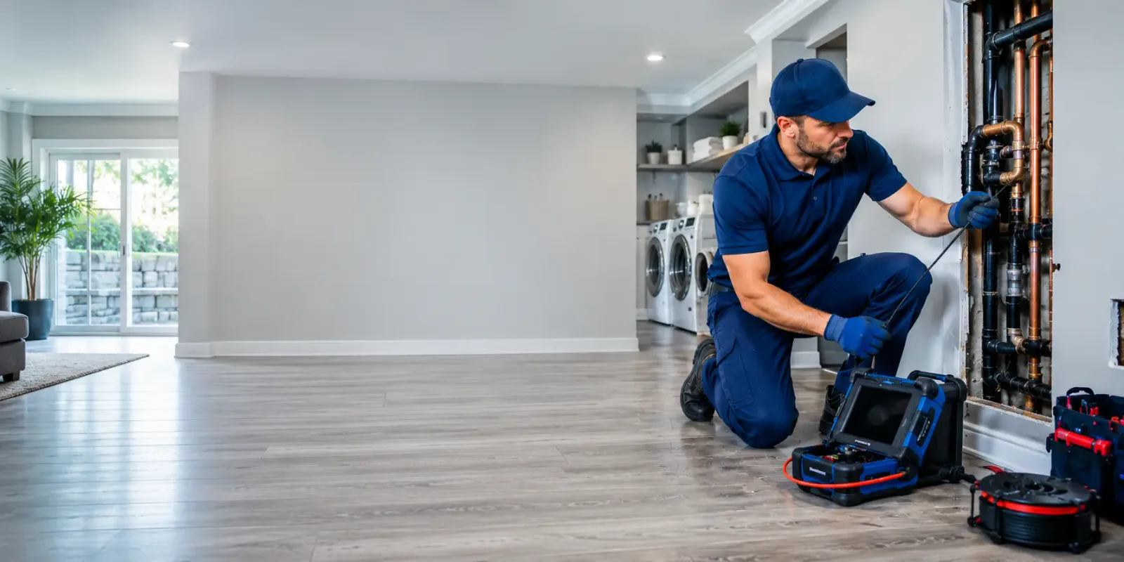 Emergency plumbing questions in Balch Springs, TX